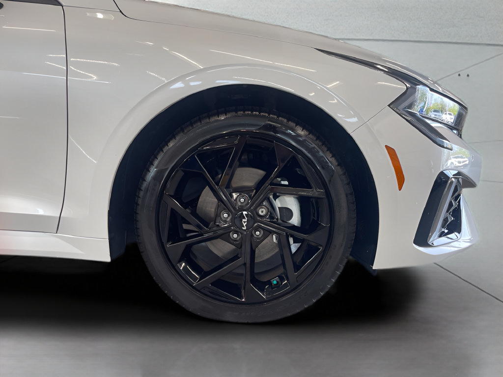 Certified 2026 Kia K5 GT-Line w/ GT-Line Premium Package FWD image 35