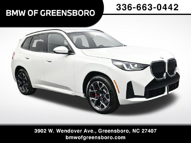 New 2026 BMW X3 xDrive30i AWD/4WD image 1