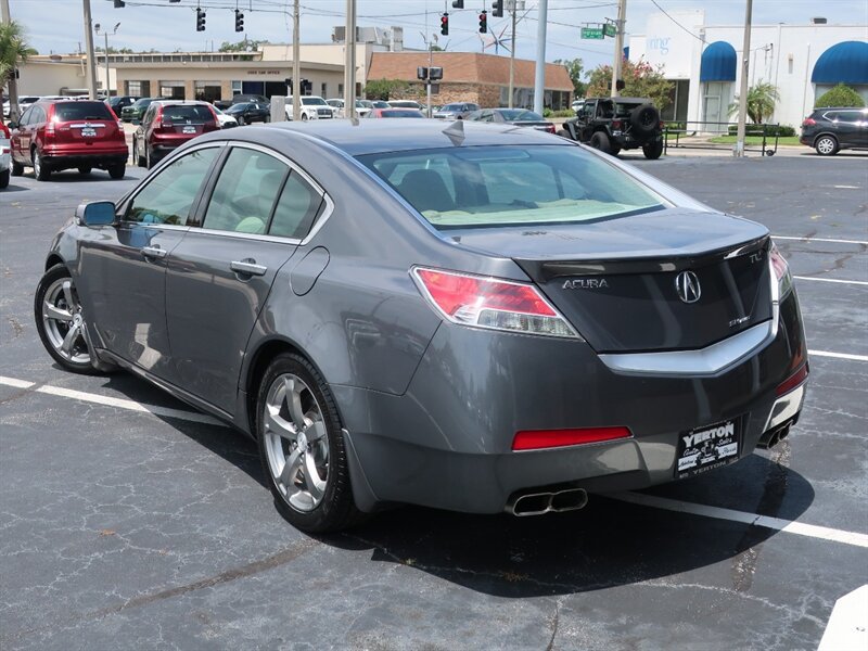 Used 2010 Acura TL SH-AWD image 10