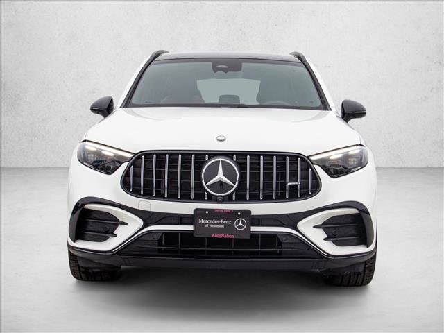 Certified 2026 Mercedes-Benz GLC 43 AMG AMG GLC 43 image 2