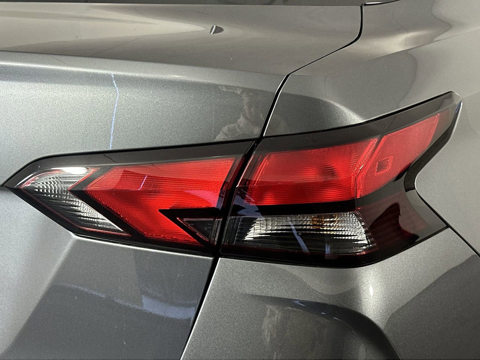 Certified 2025 Nissan Versa SV w/ Trunk Package image 25