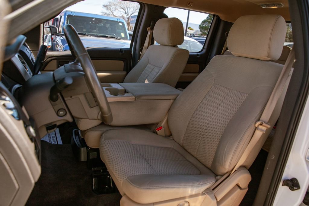 Used 2014 Ford F150 XLT w/ Equipment Group 302A Luxury image 13