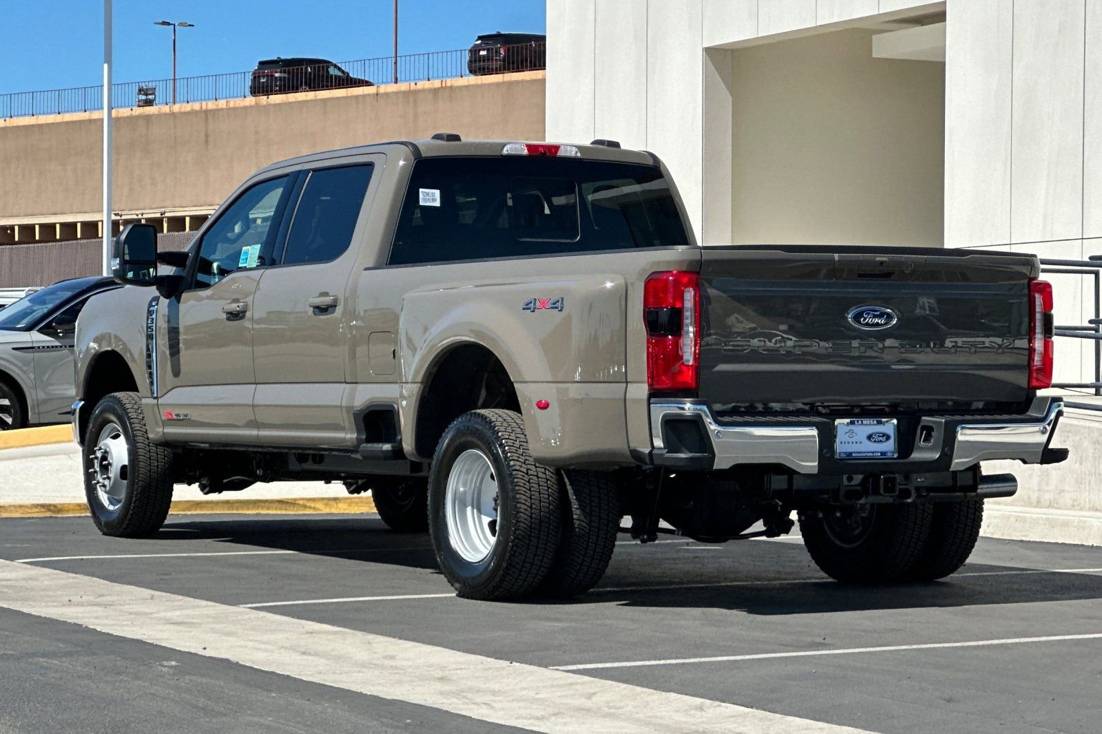 New 2026 Ford F350 XLT w/ XLT Premium Package image 5