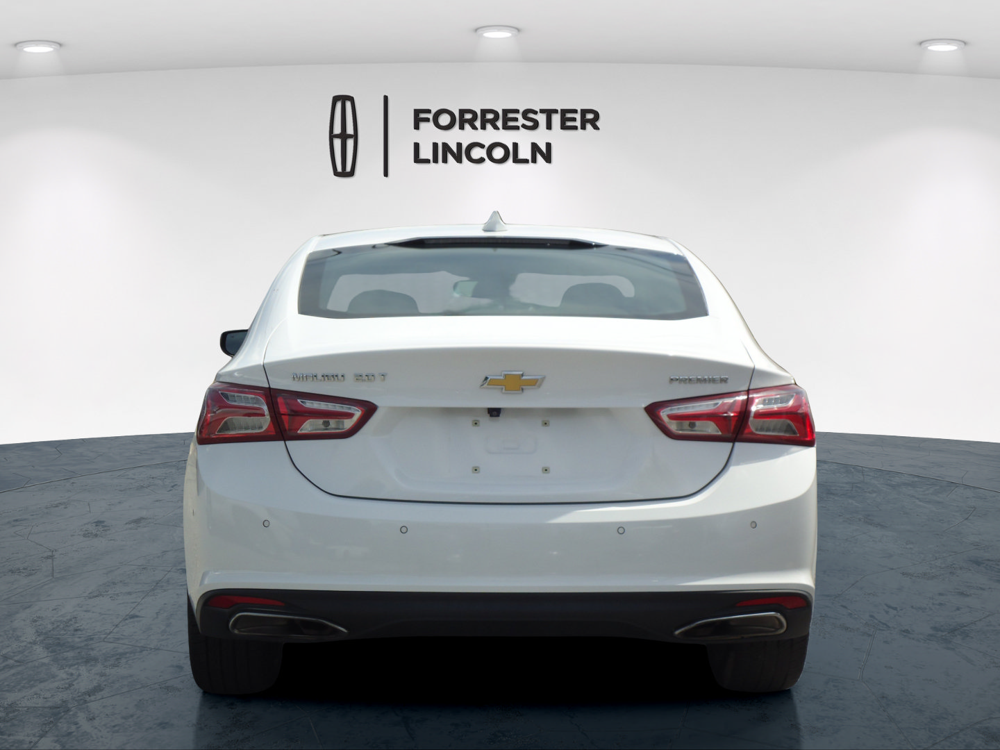 Used 2020 Chevrolet Malibu Premier FWD image 4