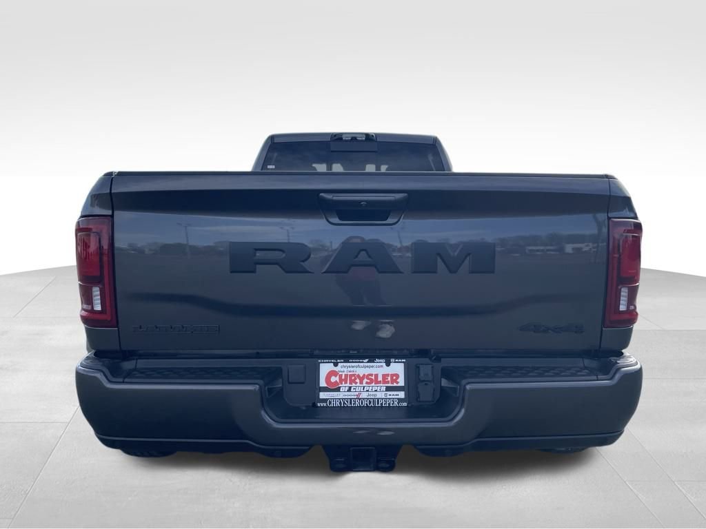 New 2026 RAM 3500 Laramie image 13