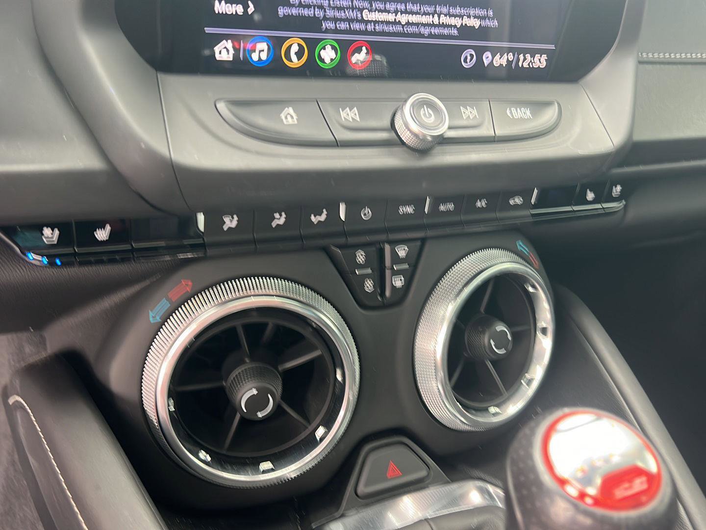 Used 2020 Chevrolet Camaro SS RWD image 22