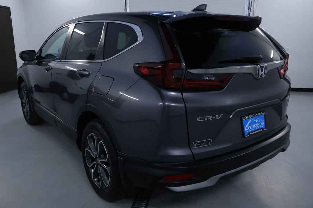 Used 2022 Honda CR-V EX-L image 4