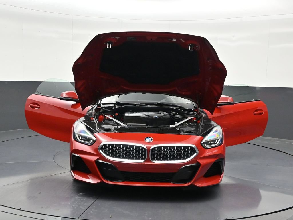 Used 2020 BMW Z4 sDrive30i w/ Premium Package RWD image 37
