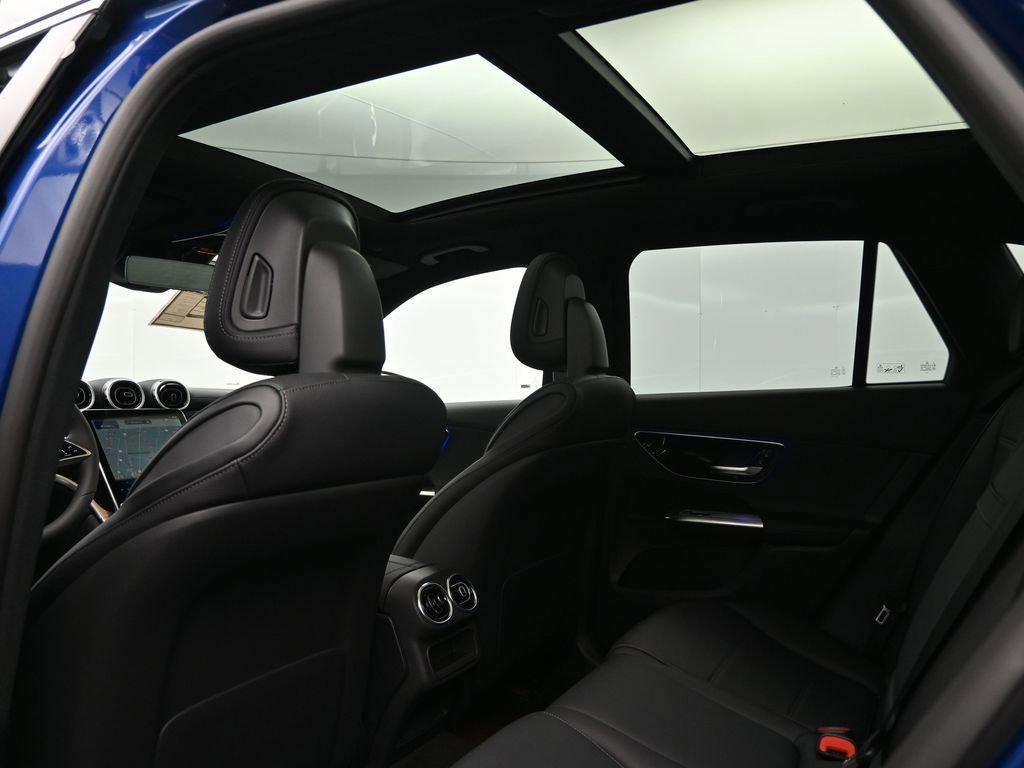 New 2025 Mercedes-Benz GLC 300 4MATIC image 22