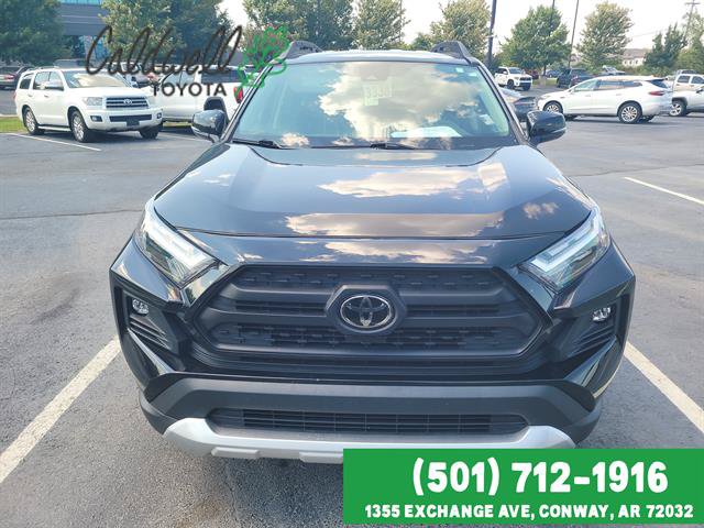 Used 2022 Toyota RAV4 Adventure AWD/4WD image 3