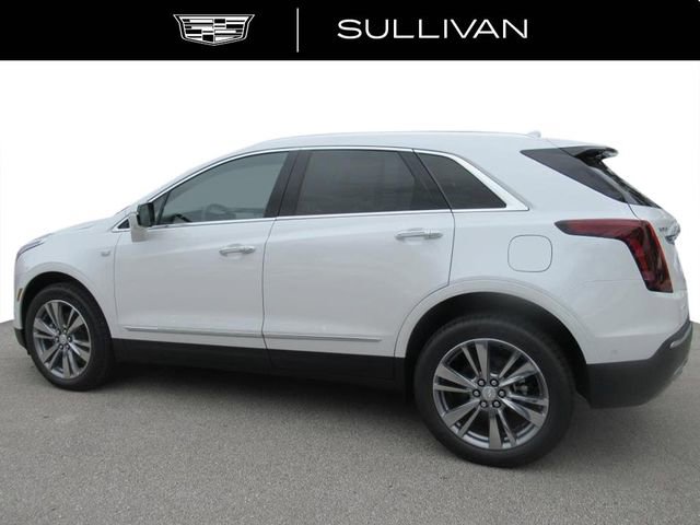 New 2025 Cadillac XT5 Premium Luxury w/ Technology Package image 4
