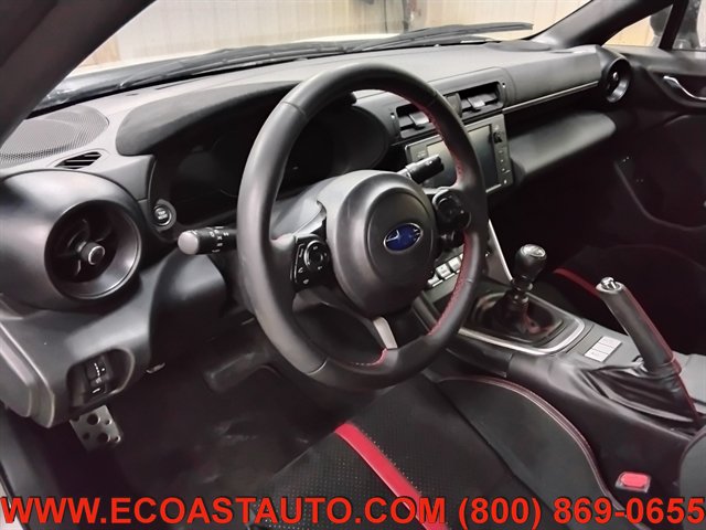 Used 2024 Subaru BRZ Limited RWD image 11