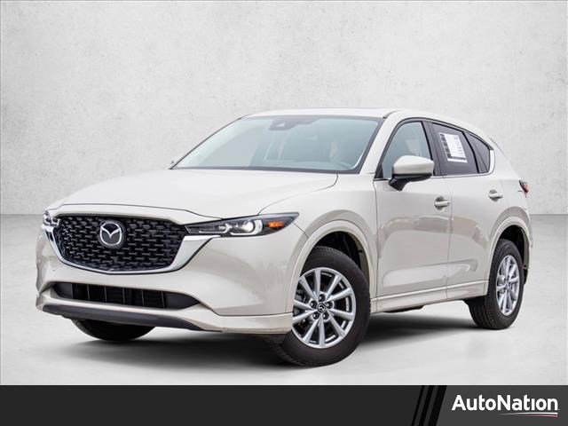 Used 2025 MAZDA CX-5 AWD 2.5 S w/ Preferred Package video 1