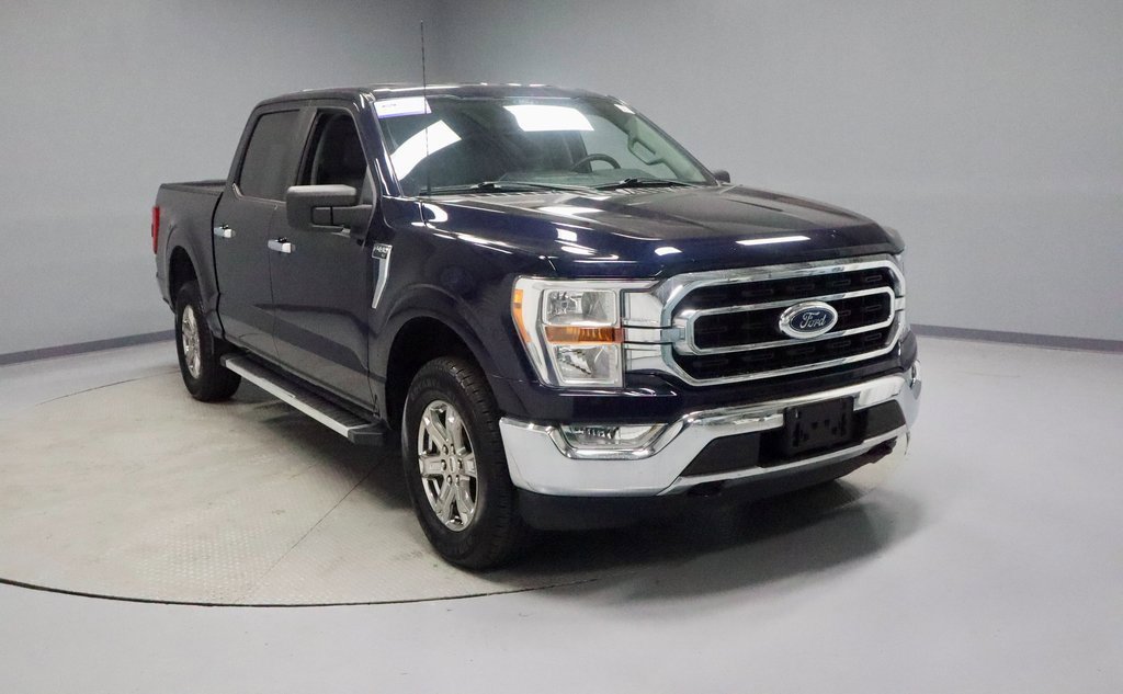 Certified 2022 Ford F150 XLT w/ XTR Package