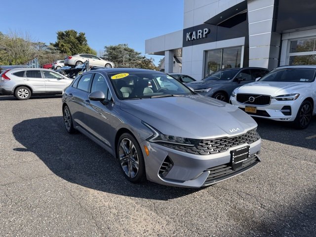 Certified 2023 Kia K5 EX w/ EX Premium Package
