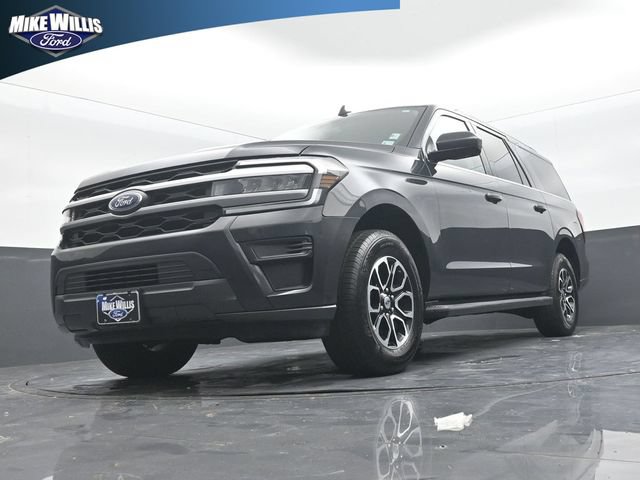 Certified 2022 Ford Expedition Max XLT RWD image 19