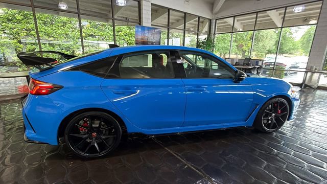 New 2026 Honda Civic Type R image 3