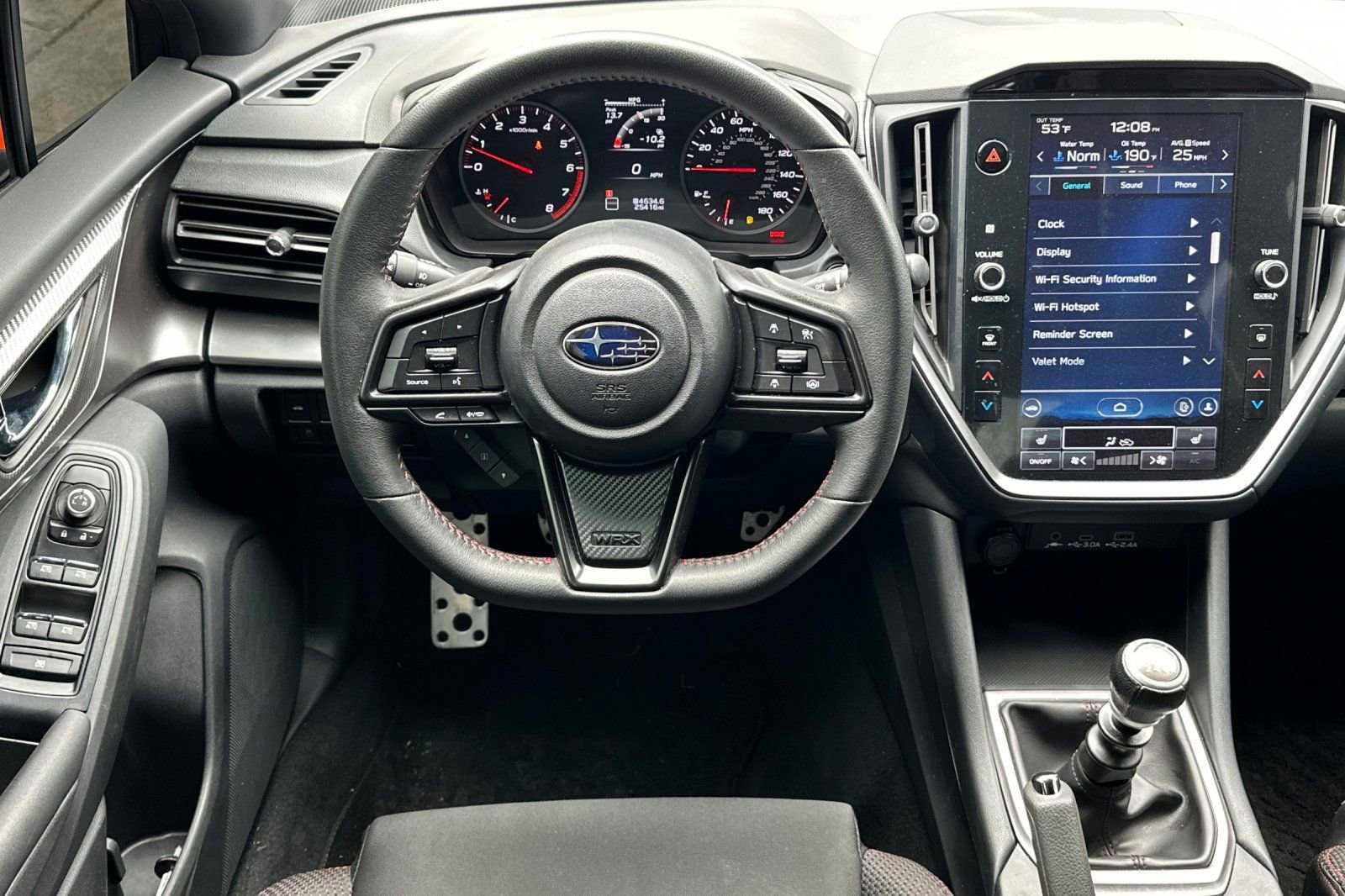 Used 2024 Subaru WRX Premium image 15