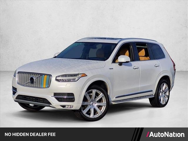 Used 2016 Volvo XC90 T6 Inscription w/ Vision Package