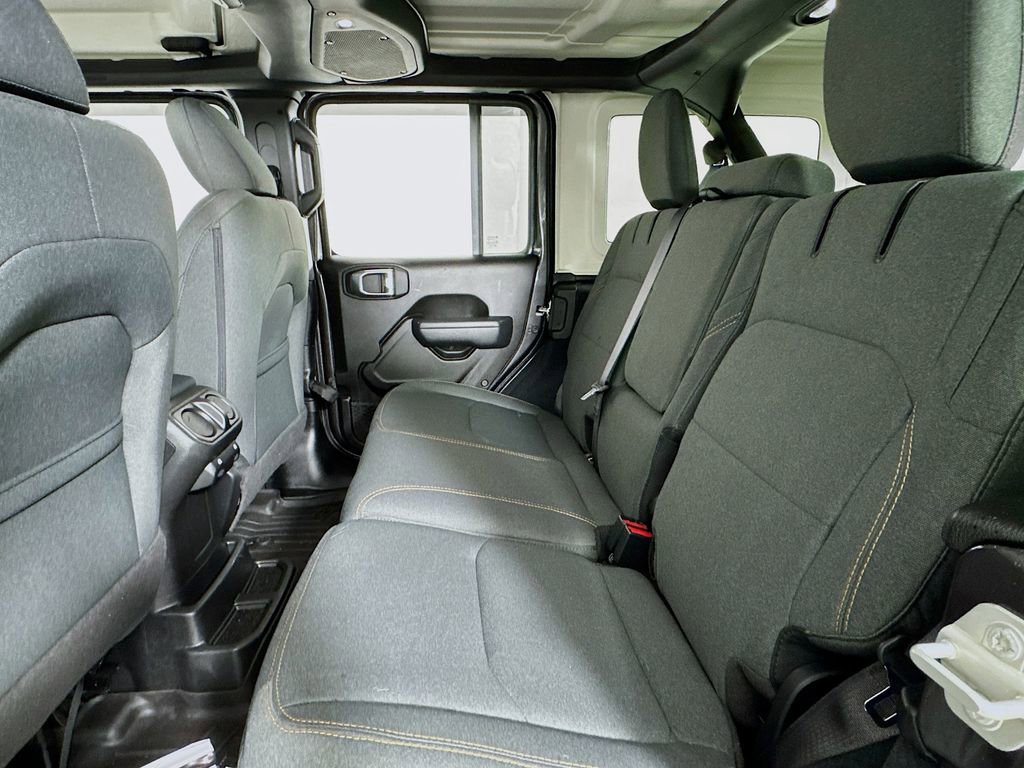 Used 2024 Jeep Wrangler Sport S 4xe image 14