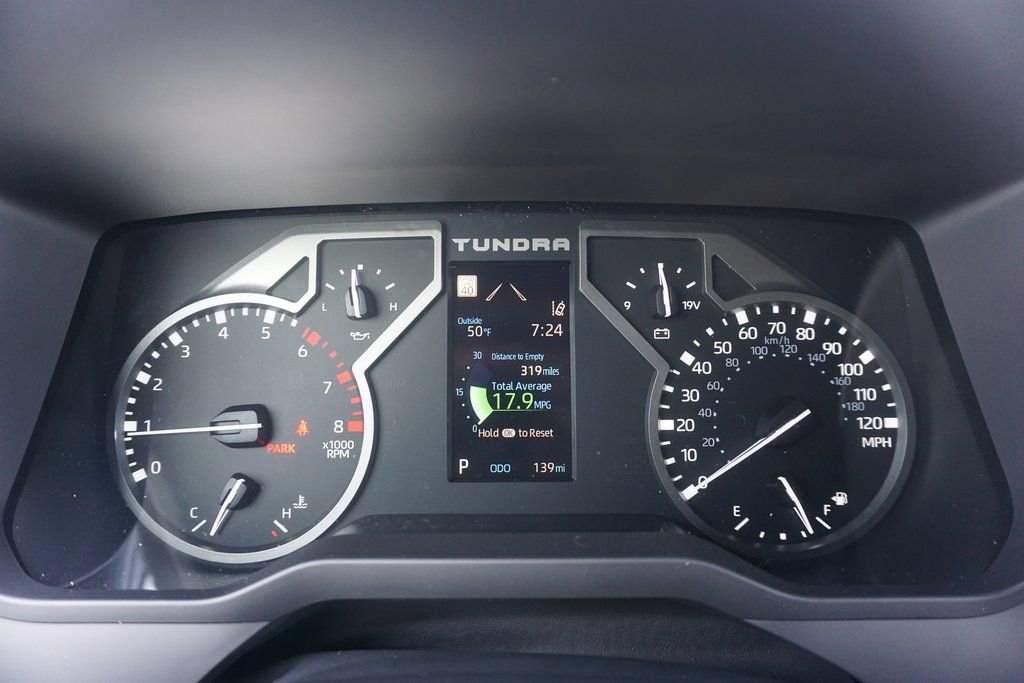 New 2026 Toyota Tundra SR5 w/ SX Package image 5