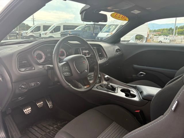 Used 2023 Dodge Challenger R/T w/ T/A Package image 11