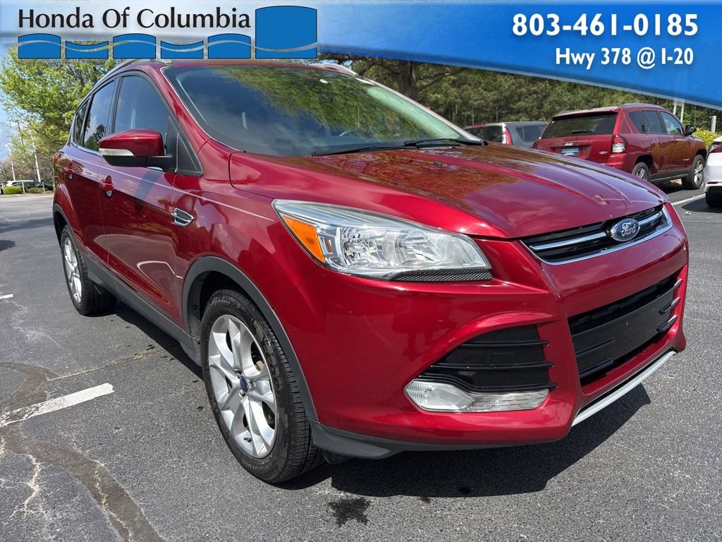 Used 2016 Ford Escape Titanium FWD image 1