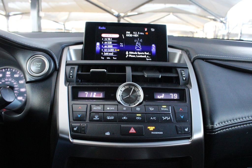 Used 2017 Lexus NX 200t AWD w/ Accessory Package 2 image 37