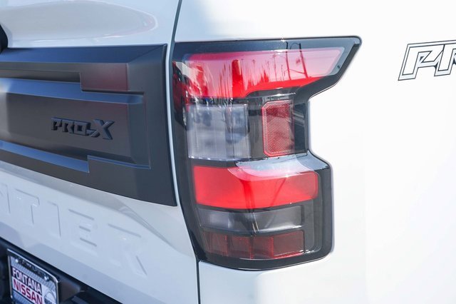 New 2026 Nissan Frontier Pro-X w/ Pro-X Convenience Package image 8