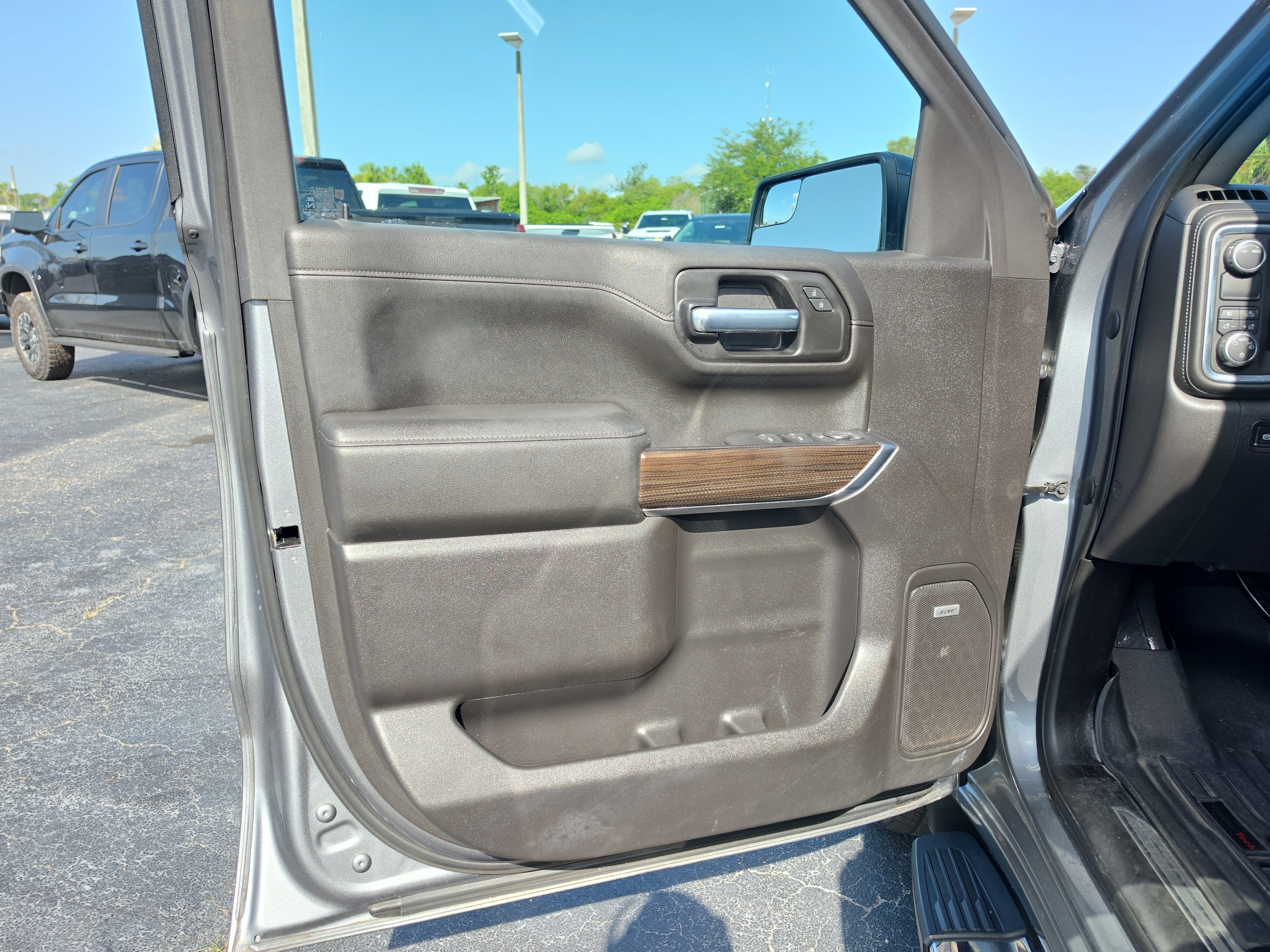 Certified 2021 Chevrolet Silverado 1500 RST w/ All Star Edition Plus RWD image 17