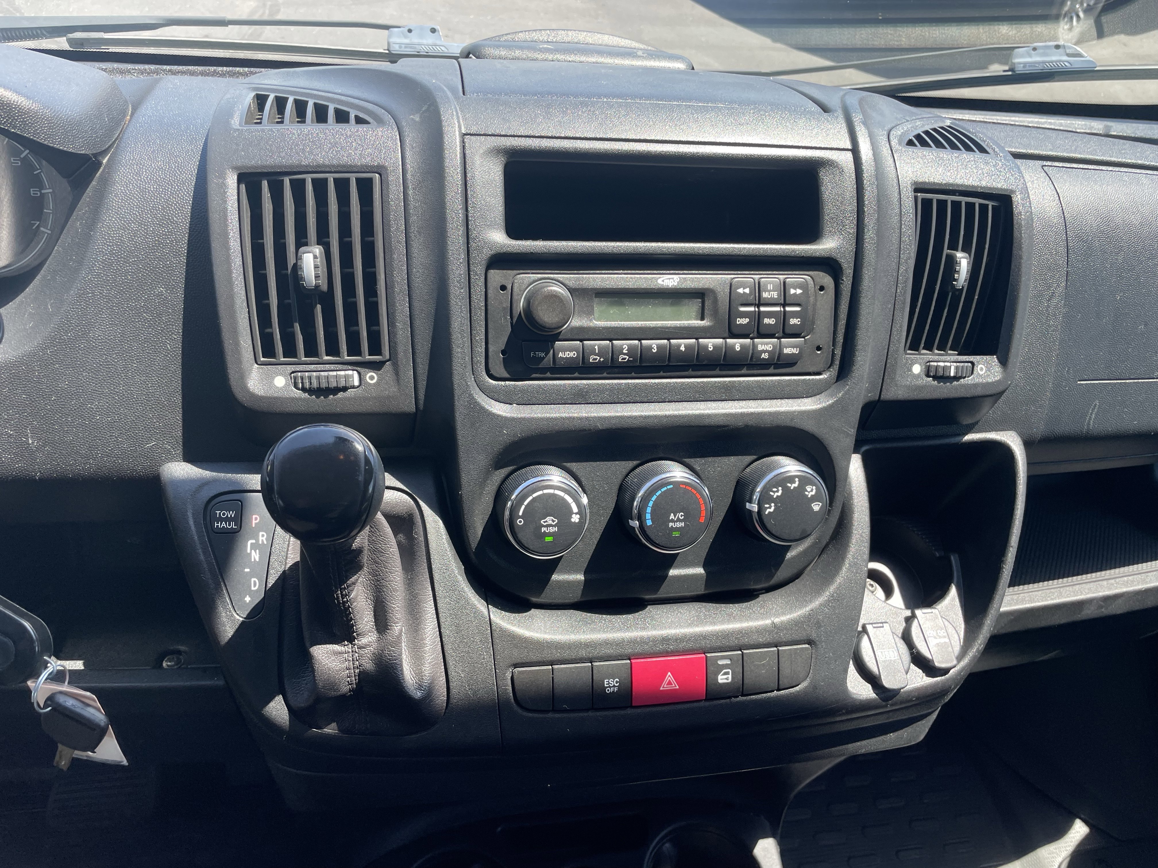 Used 2016 RAM ProMaster 1500 FWD image 17