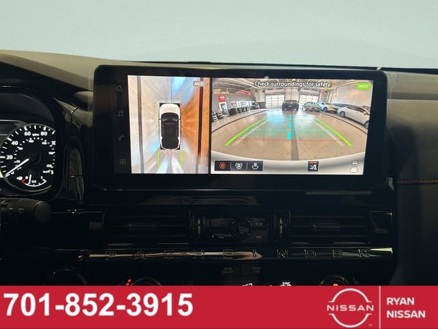 New 2026 Nissan Pathfinder Rock Creek image 31