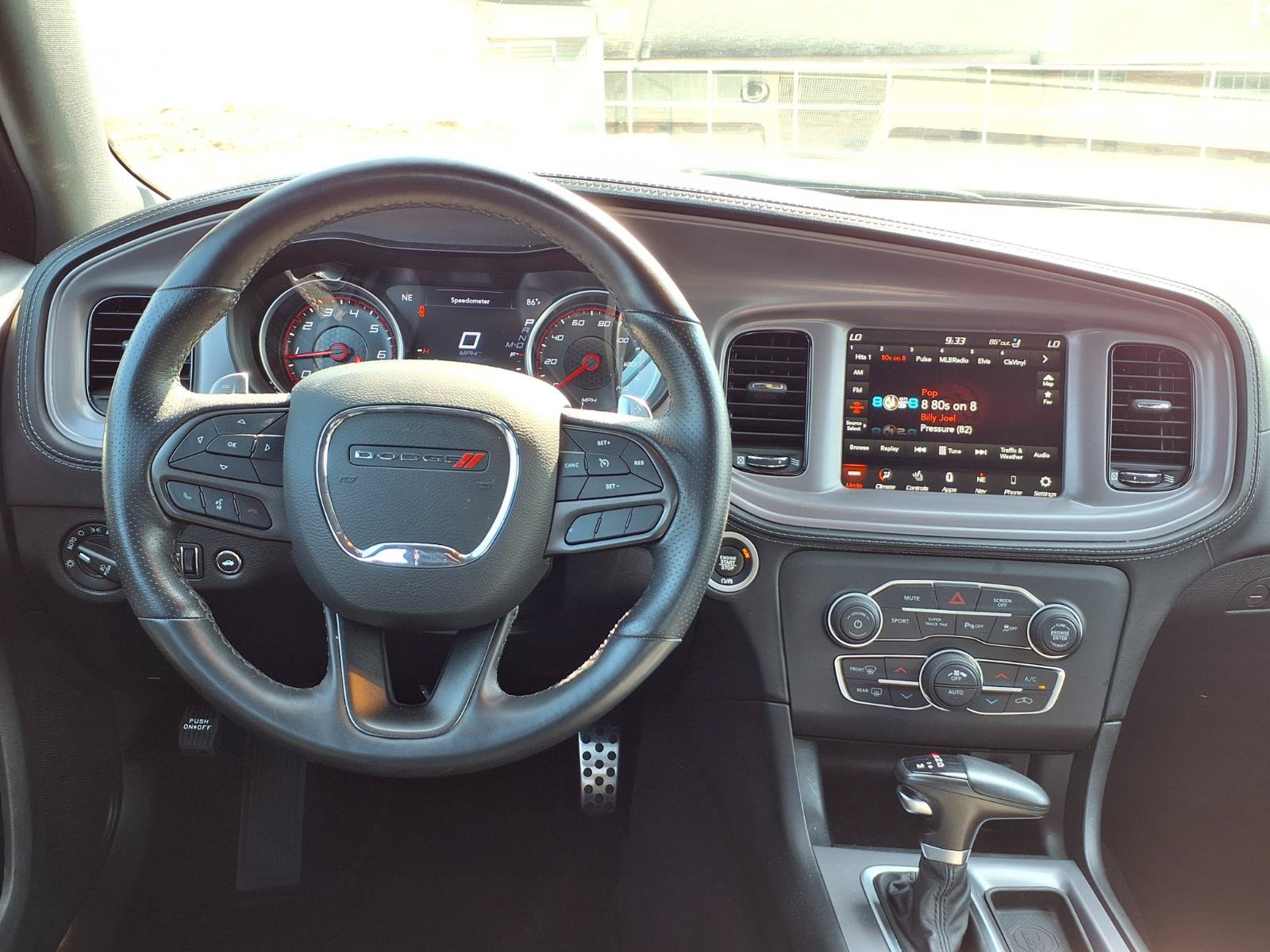 Used 2023 Dodge Charger GT w/ Plus Group AWD/4WD image 5