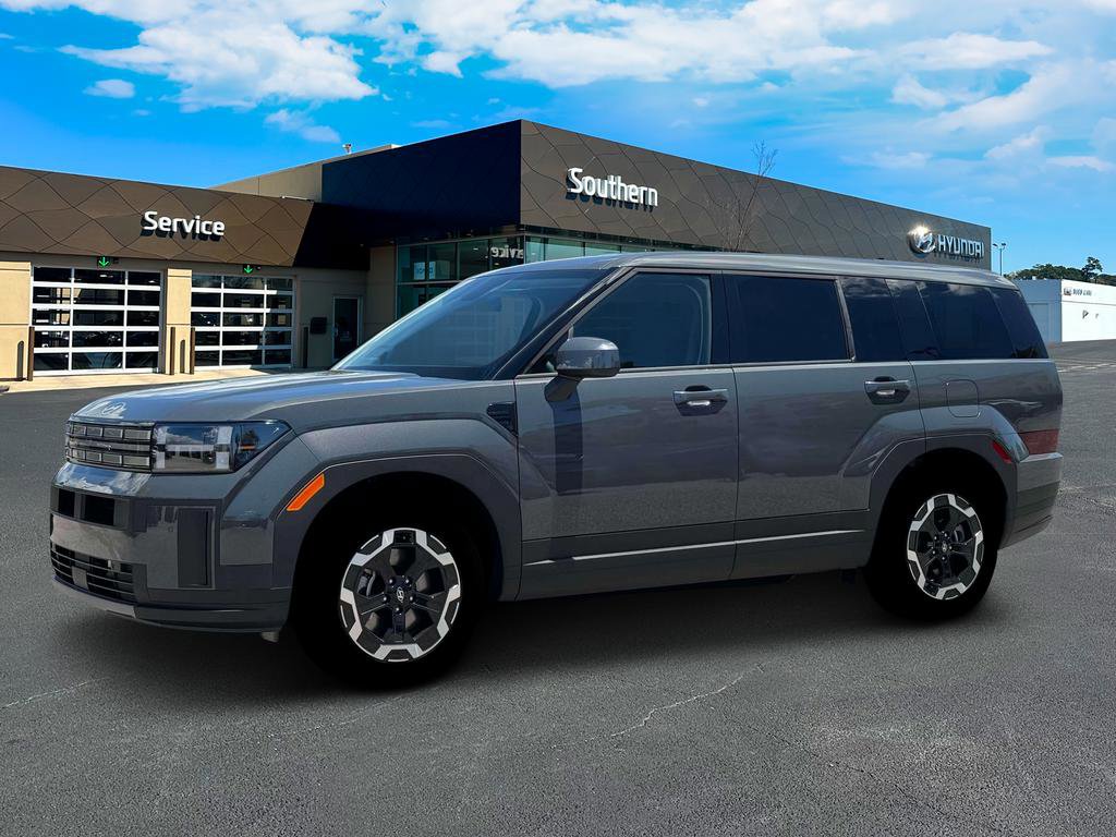 New 2026 Hyundai Santa Fe SE video 2