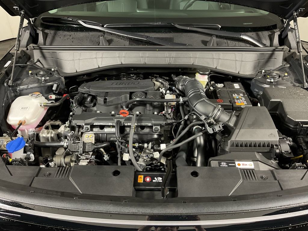 New 2026 Hyundai Kona SEL Premium image 8