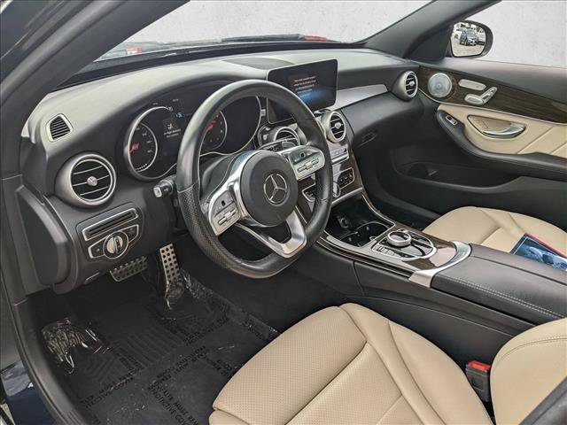 Used 2019 Mercedes-Benz C 300 Sedan image 10