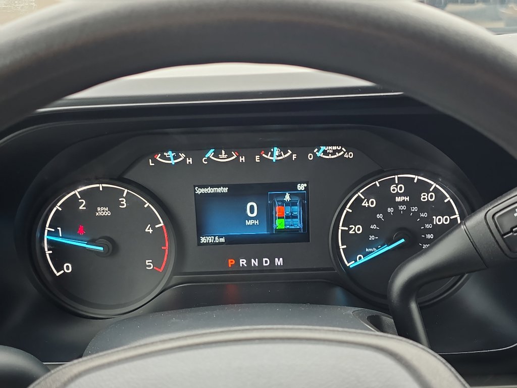 Certified 2023 Ford F350 XLT w/ FX4 Off-Road Package image 25