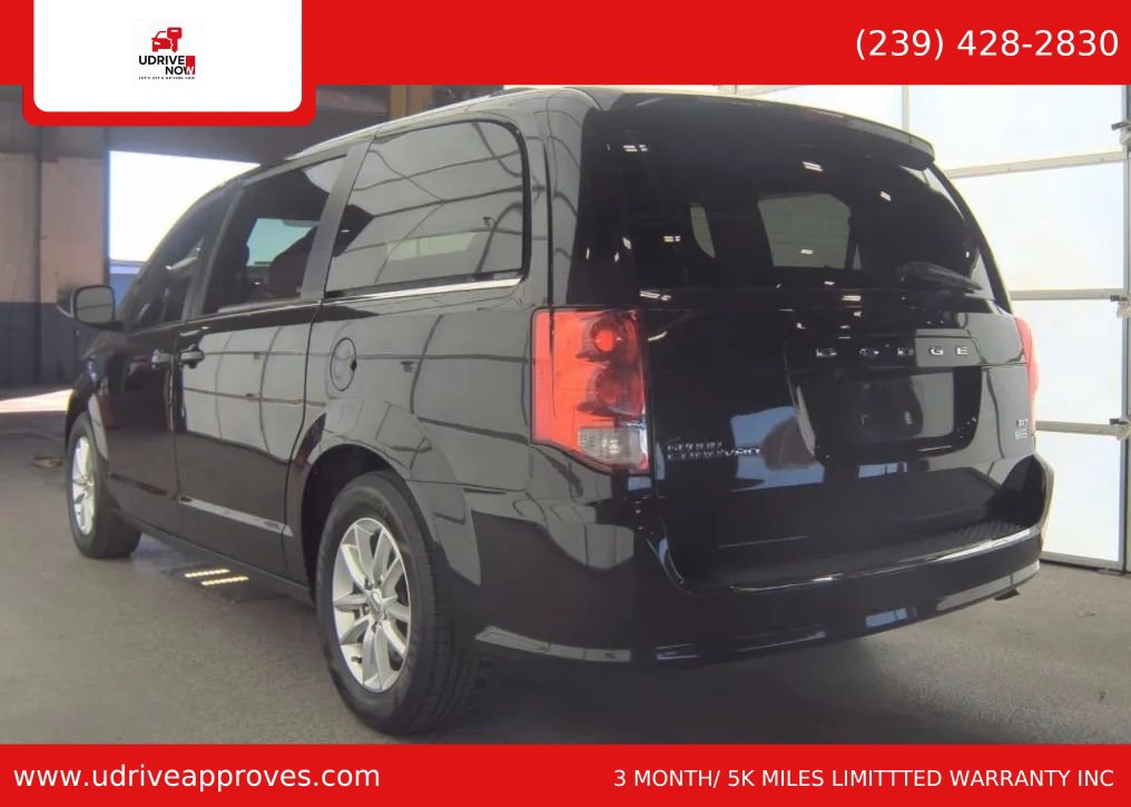 Used 2019 Dodge Grand Caravan SXT FWD image 5