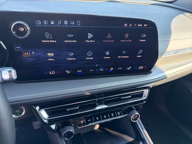 Used 2025 Chevrolet Traverse LT w/ LPO, Cargo Package AWD/4WD image 20