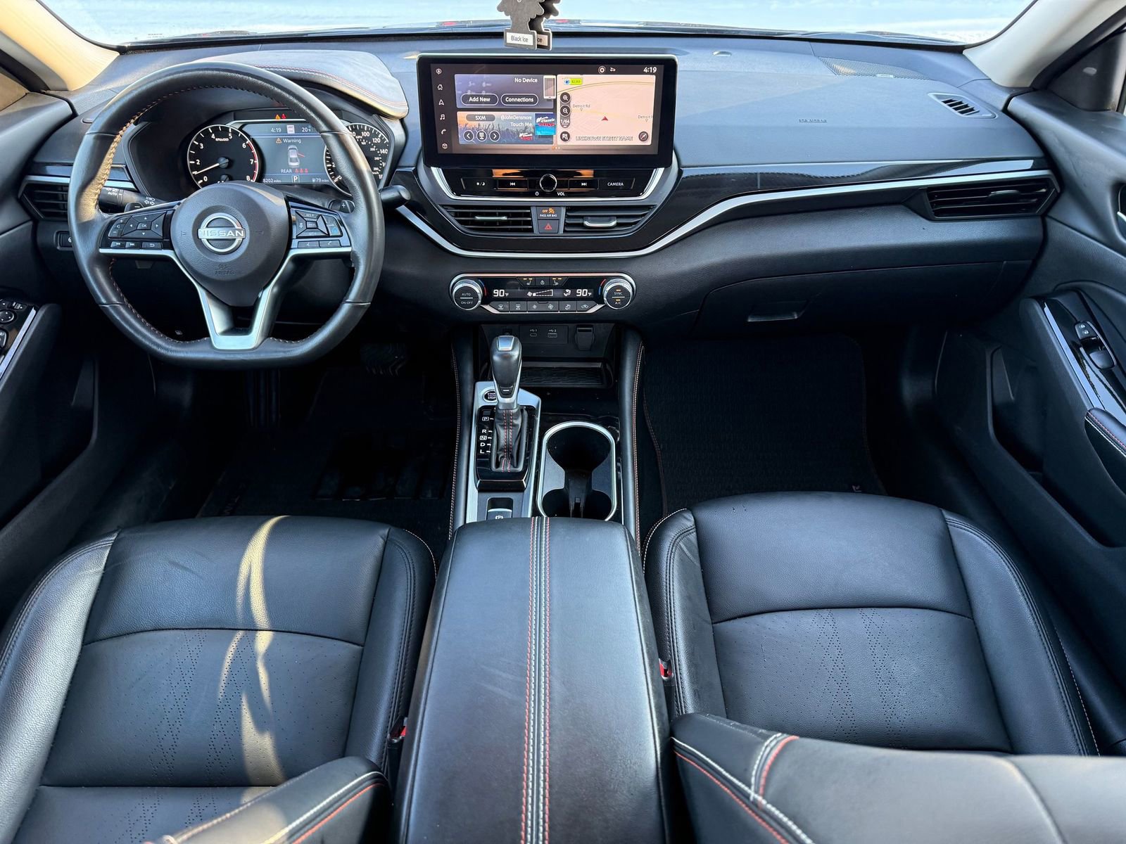 Certified 2024 Nissan Altima 2.0 SR image 24