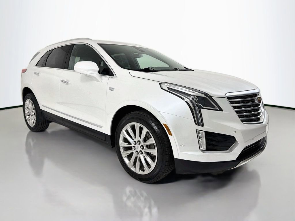 Used 2018 Cadillac XT5 Platinum w/ Driver Assist Package AWD/4WD video 1
