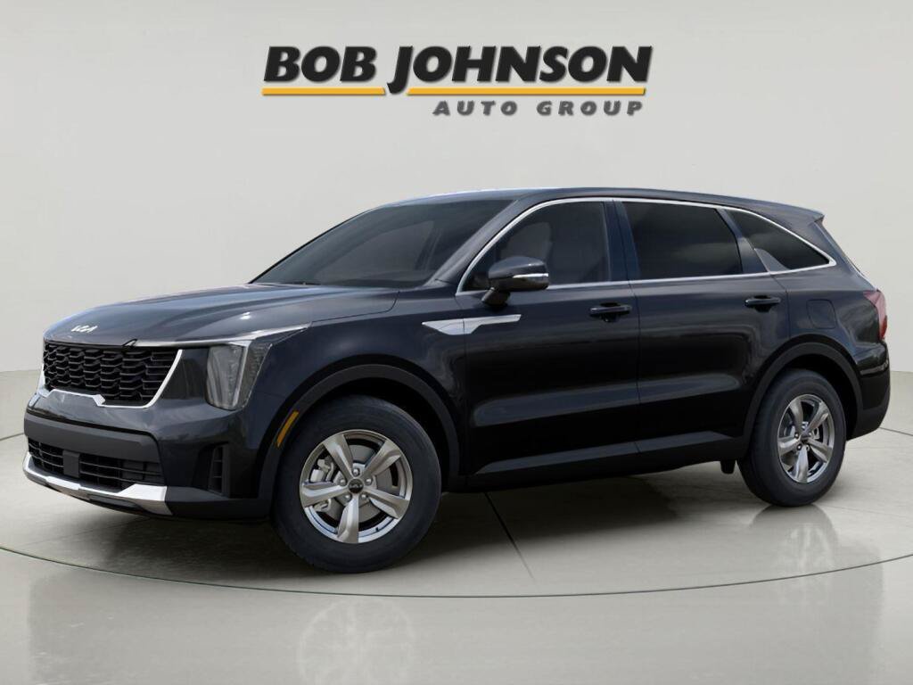 New 2026 Kia Sorento LX FWD image 7
