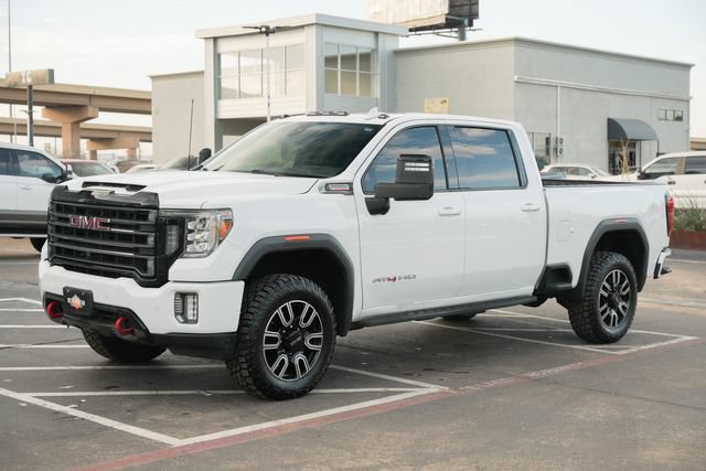 Used 2021 GMC Sierra 2500 AT4 w/ AT4 Premium Plus Package AWD/4WD image 20