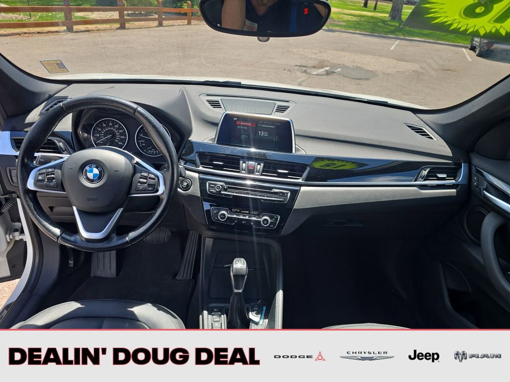 Used 2018 BMW X1 xDrive28i AWD/4WD image 13