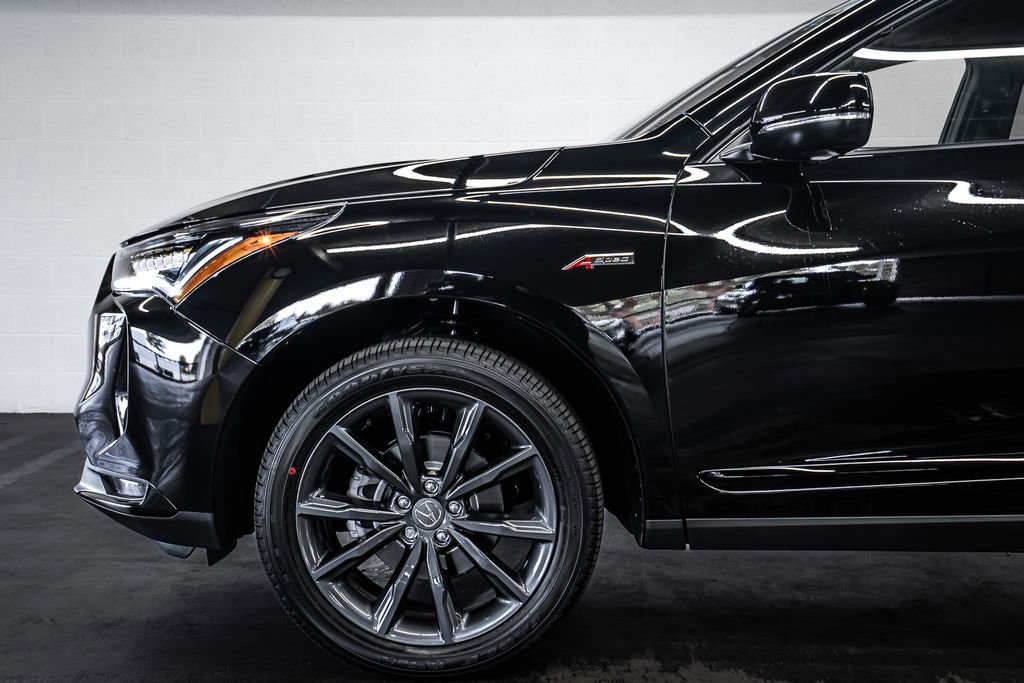 New 2026 Acura RDX A-Spec AWD/4WD image 12