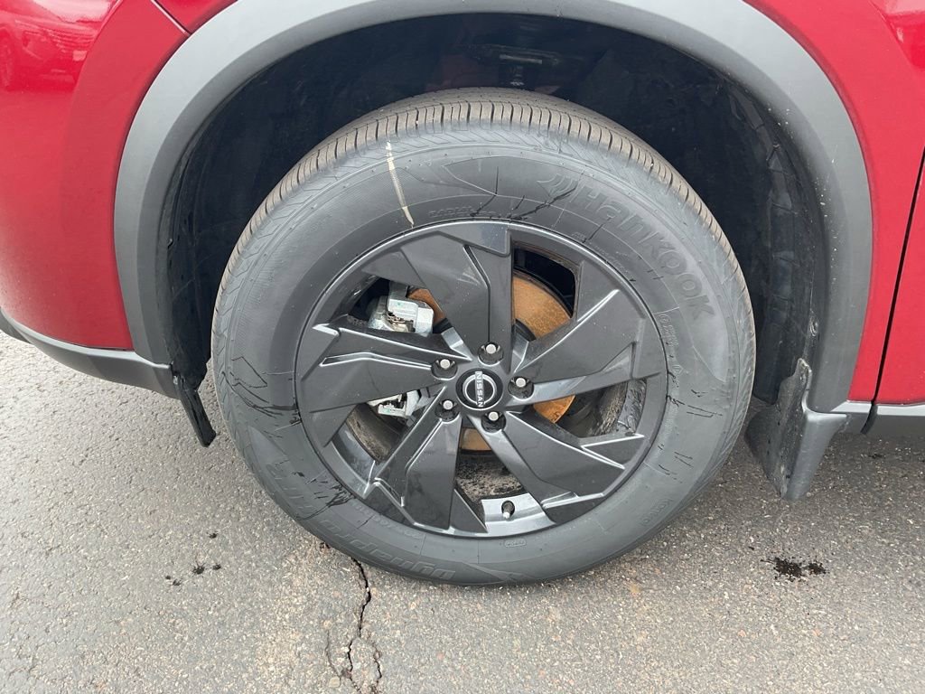 New 2026 Nissan Rogue SV w/ Cold Weather Package image 9