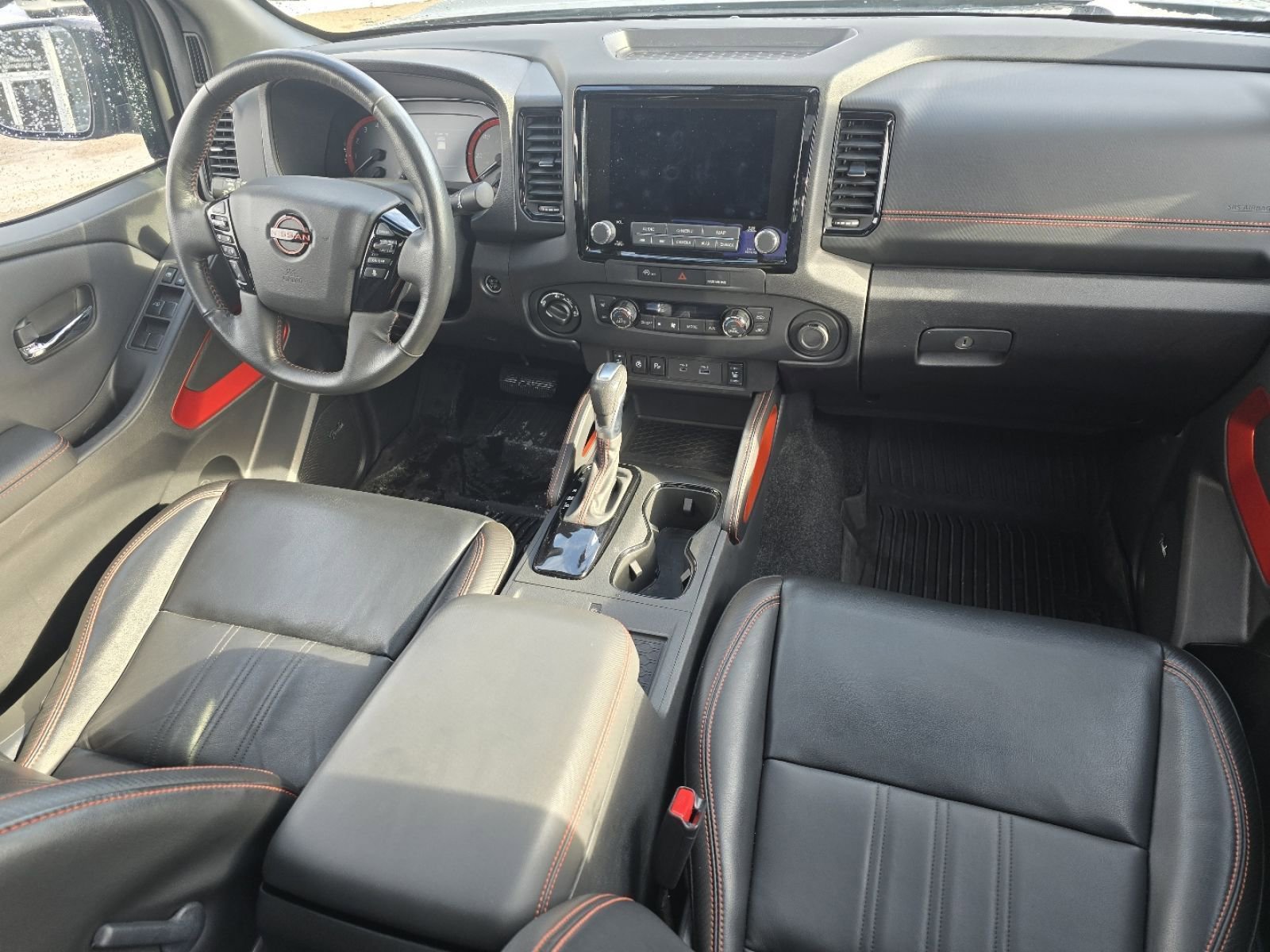 Used 2023 Nissan Frontier PRO-4X w/ Pro-4X Premium Package image 21