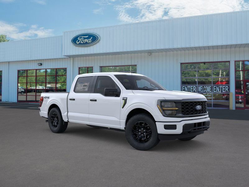 Used 2025 Ford F150 STX image 7