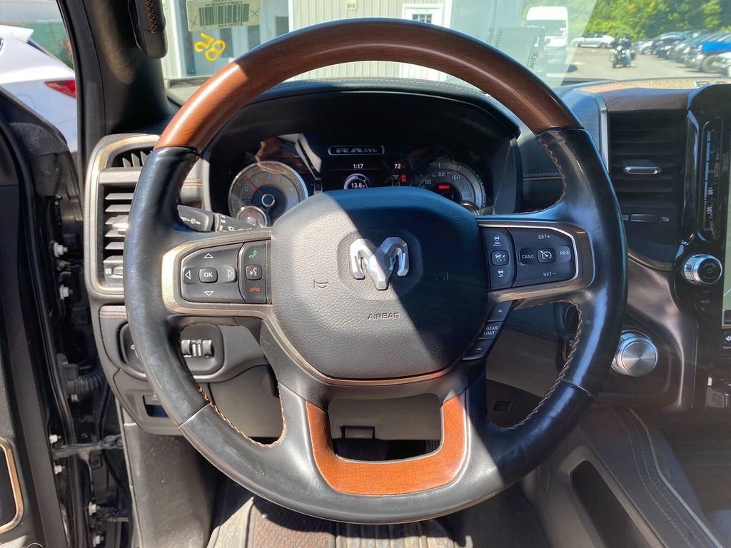 Used 2021 RAM 1500 Limited AWD/4WD image 15