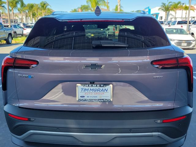 New 2026 Chevrolet Blazer EV LT AWD/4WD image 19